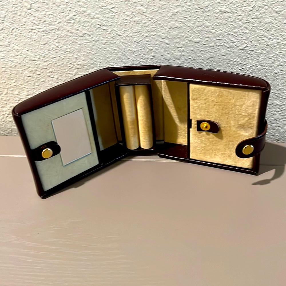 Travel Jewelry / Accessories Case